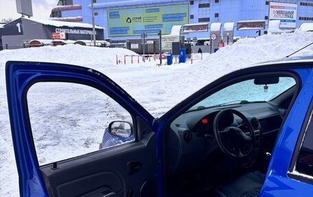 Renault Logan I, 2007 год, 310 000 рублей, 12 фотография