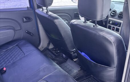 Renault Logan I, 2007 год, 310 000 рублей, 16 фотография