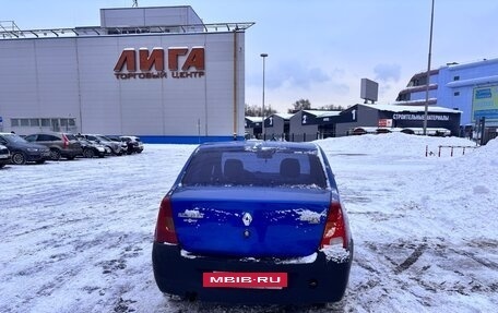 Renault Logan I, 2007 год, 310 000 рублей, 5 фотография