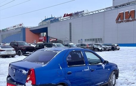 Renault Logan I, 2007 год, 310 000 рублей, 6 фотография