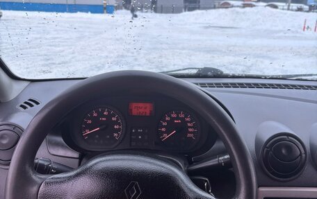 Renault Logan I, 2007 год, 310 000 рублей, 21 фотография