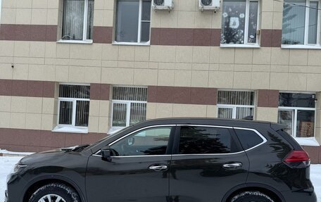 Nissan X-Trail, 2018 год, 2 530 000 рублей, 4 фотография