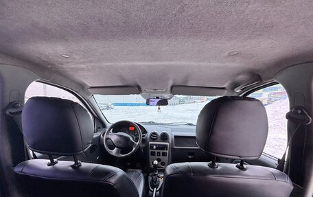 Renault Logan I, 2007 год, 310 000 рублей, 19 фотография