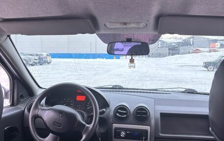 Renault Logan I, 2007 год, 310 000 рублей, 20 фотография