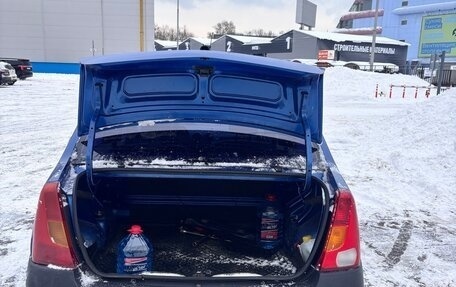 Renault Logan I, 2007 год, 310 000 рублей, 23 фотография