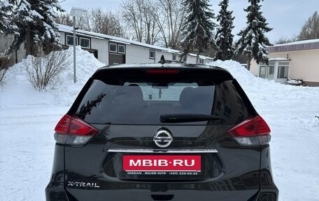 Nissan X-Trail, 2018 год, 2 530 000 рублей, 8 фотография