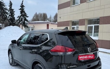 Nissan X-Trail, 2018 год, 2 530 000 рублей, 7 фотография