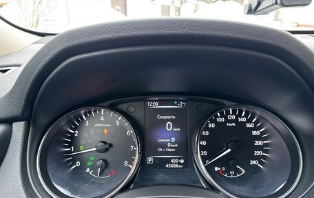 Nissan X-Trail, 2018 год, 2 530 000 рублей, 11 фотография