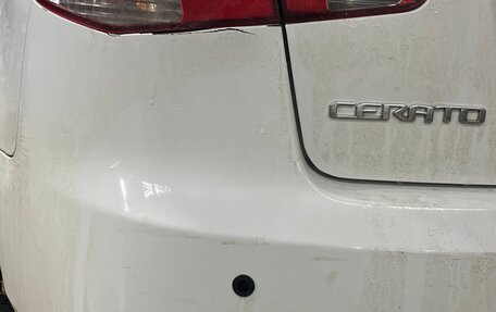 KIA Cerato III, 2011 год, 580 000 рублей, 4 фотография