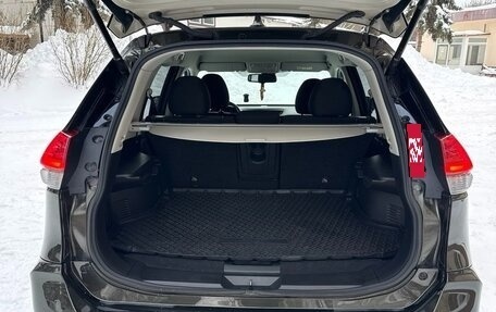 Nissan X-Trail, 2018 год, 2 530 000 рублей, 9 фотография