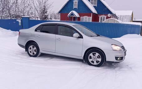 Volkswagen Jetta VI, 2007 год, 525 000 рублей, 4 фотография