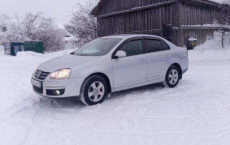 Volkswagen Jetta VI, 2007 год, 525 000 рублей, 2 фотография