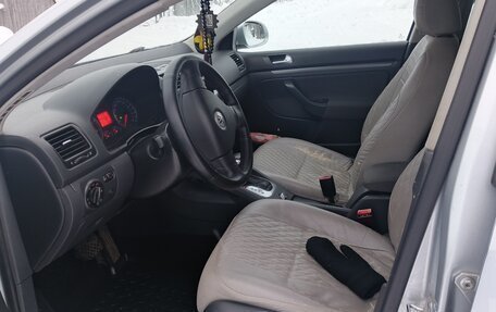 Volkswagen Jetta VI, 2007 год, 525 000 рублей, 8 фотография