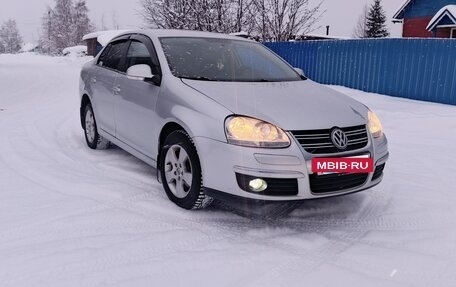 Volkswagen Jetta VI, 2007 год, 525 000 рублей, 10 фотография