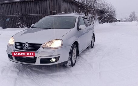 Volkswagen Jetta VI, 2007 год, 525 000 рублей, 3 фотография