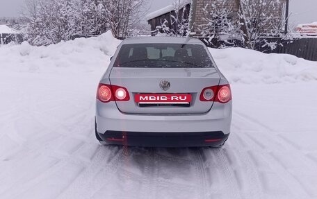 Volkswagen Jetta VI, 2007 год, 525 000 рублей, 6 фотография