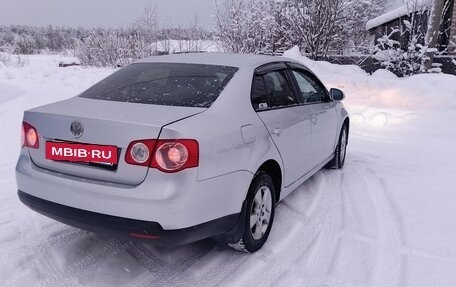 Volkswagen Jetta VI, 2007 год, 525 000 рублей, 5 фотография