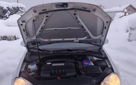 Volkswagen Jetta VI, 2007 год, 525 000 рублей, 11 фотография