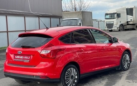 Ford Focus III, 2012 год, 530 000 рублей, 3 фотография