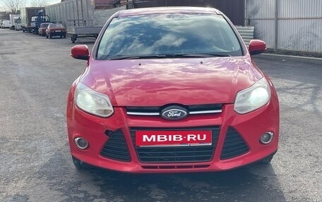 Ford Focus III, 2012 год, 530 000 рублей, 2 фотография
