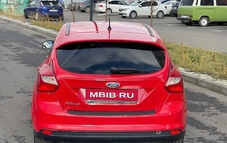 Ford Focus III, 2012 год, 530 000 рублей, 4 фотография