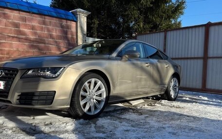 Audi A7, 2013 год, 2 800 000 рублей, 2 фотография