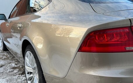 Audi A7, 2013 год, 2 800 000 рублей, 4 фотография