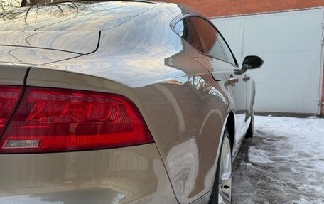 Audi A7, 2013 год, 2 800 000 рублей, 5 фотография