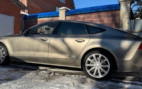 Audi A7, 2013 год, 2 800 000 рублей, 6 фотография