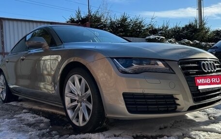Audi A7, 2013 год, 2 800 000 рублей, 3 фотография