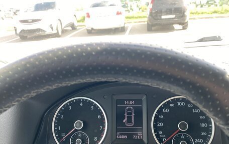 Volkswagen Tiguan I, 2016 год, 1 750 000 рублей, 6 фотография