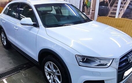 Audi Q3, 2015 год, 2 750 000 рублей, 2 фотография