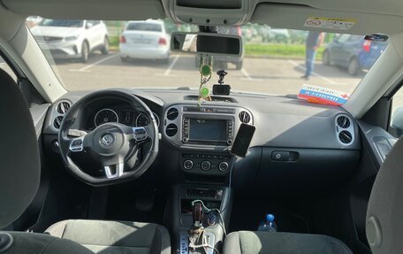 Volkswagen Tiguan I, 2016 год, 1 750 000 рублей, 5 фотография