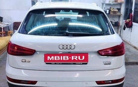 Audi Q3, 2015 год, 2 750 000 рублей, 6 фотография