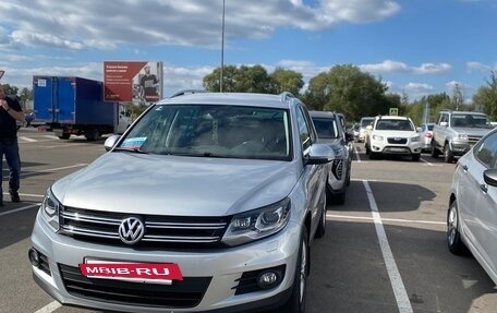 Volkswagen Tiguan I, 2016 год, 1 750 000 рублей, 2 фотография