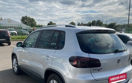 Volkswagen Tiguan I, 2016 год, 1 750 000 рублей, 4 фотография