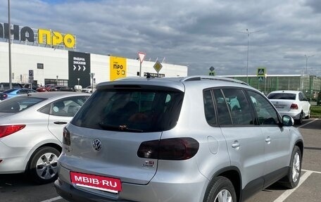 Volkswagen Tiguan I, 2016 год, 1 750 000 рублей, 3 фотография