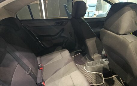 Skoda Rapid I, 2014 год, 849 000 рублей, 9 фотография