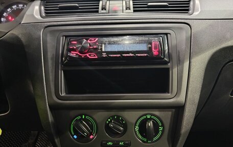 Skoda Rapid I, 2014 год, 849 000 рублей, 11 фотография