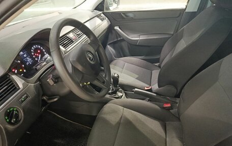 Skoda Rapid I, 2014 год, 849 000 рублей, 7 фотография