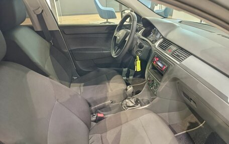 Skoda Rapid I, 2014 год, 849 000 рублей, 8 фотография