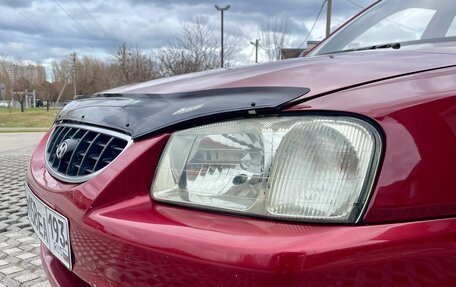 Hyundai Accent II, 2006 год, 400 000 рублей, 8 фотография