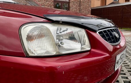 Hyundai Accent II, 2006 год, 400 000 рублей, 7 фотография