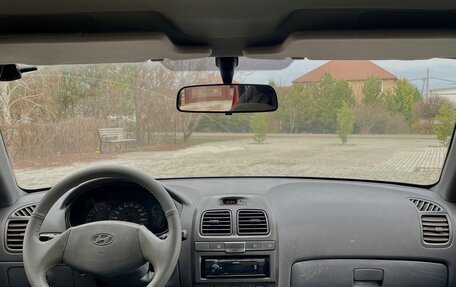 Hyundai Accent II, 2006 год, 400 000 рублей, 17 фотография