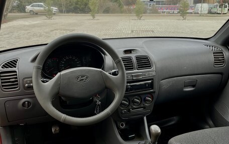 Hyundai Accent II, 2006 год, 400 000 рублей, 16 фотография