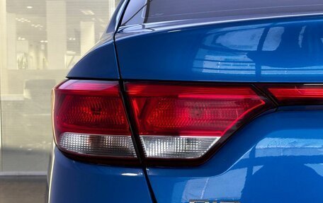 KIA Rio IV, 2018 год, 1 260 000 рублей, 12 фотография