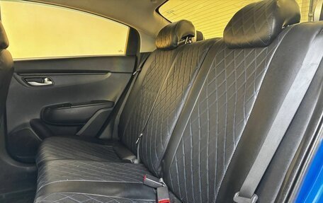 KIA Rio IV, 2018 год, 1 260 000 рублей, 15 фотография