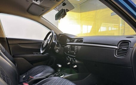 KIA Rio IV, 2018 год, 1 260 000 рублей, 13 фотография