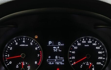 KIA Rio IV, 2018 год, 1 260 000 рублей, 16 фотография