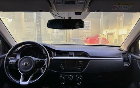 KIA Rio IV, 2018 год, 1 260 000 рублей, 17 фотография